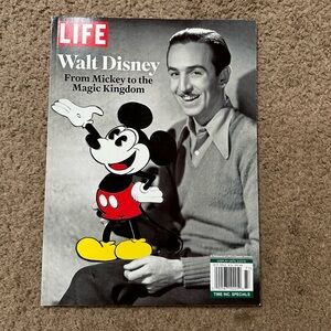 Walt Disney LIFE Magazine Special